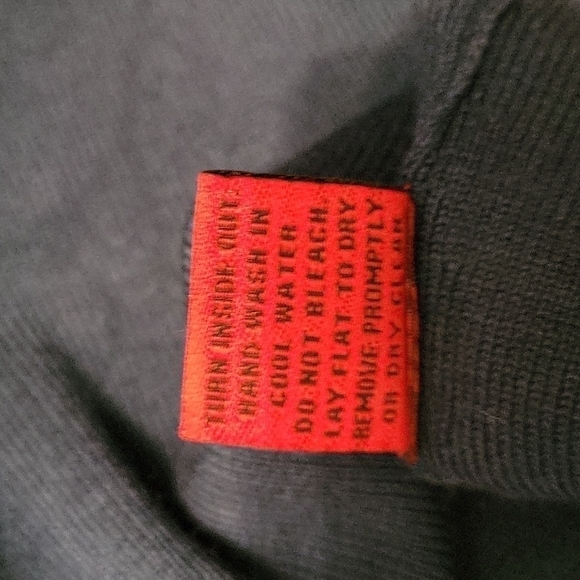 RED Faux Leather Trim Colonial Jabot Ruffle Teal Gasparilla Castlecore Top - Picture 8 of 10